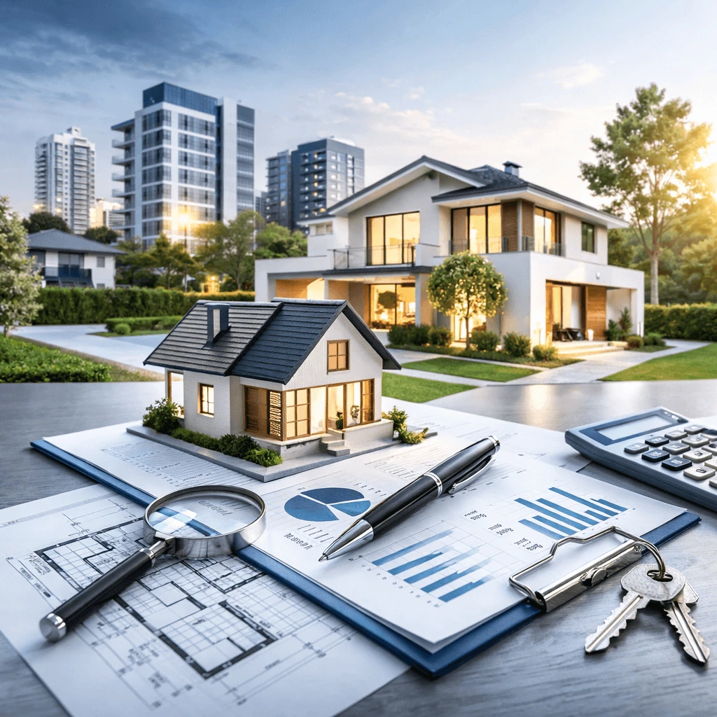 Tipos de tasaciones inmobiliarias